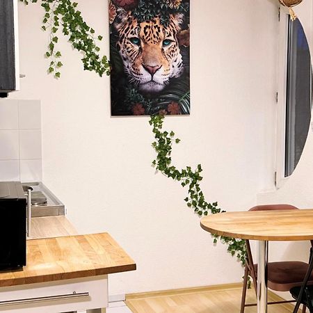 Zentrumnah Inklusive Parkplatz Jungle-Suite By Rentigo - Ruheoase Im Herzen Von Saarbruecken! Ngoại thất bức ảnh