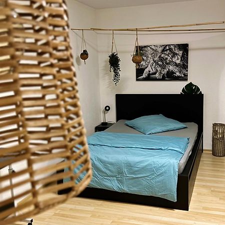 Zentrumnah Inklusive Parkplatz Jungle-Suite By Rentigo - Ruheoase Im Herzen Von Saarbruecken! Ngoại thất bức ảnh