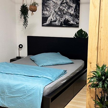 Zentrumnah Inklusive Parkplatz Jungle-Suite By Rentigo - Ruheoase Im Herzen Von Saarbruecken! Ngoại thất bức ảnh