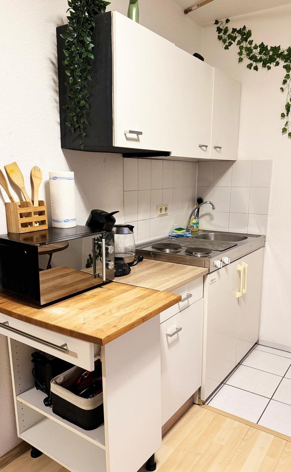 Zentrumnah Inklusive Parkplatz Jungle-Suite By Rentigo - Ruheoase Im Herzen Von Saarbruecken! Ngoại thất bức ảnh