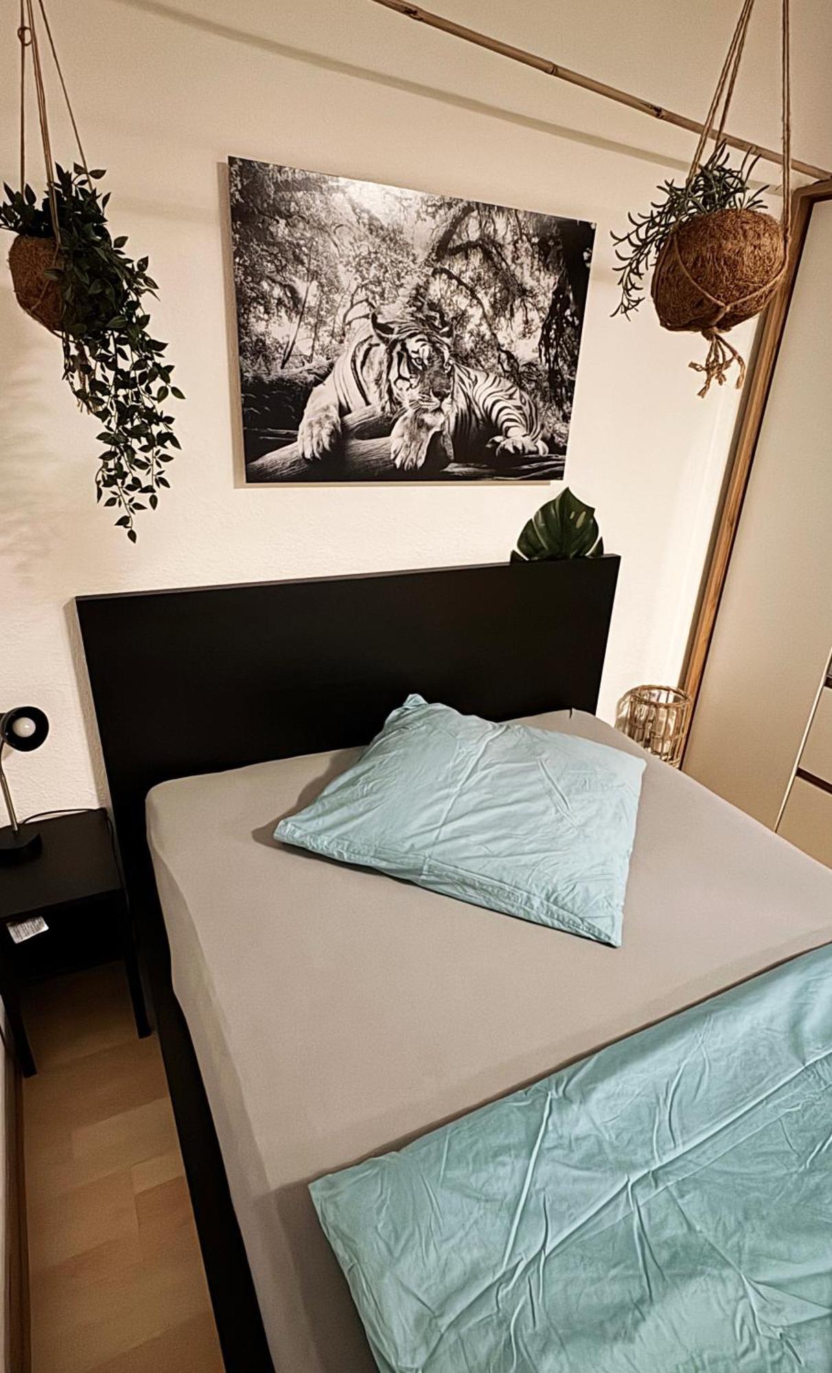 Zentrumnah Inklusive Parkplatz Jungle-Suite By Rentigo - Ruheoase Im Herzen Von Saarbruecken! Ngoại thất bức ảnh